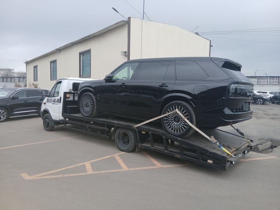 Evakvator xizmati 24/7