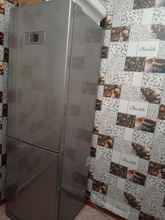 Холодильник б/у в рабочем состоянии