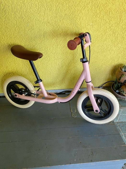 Bicicletă copii fără pedale.