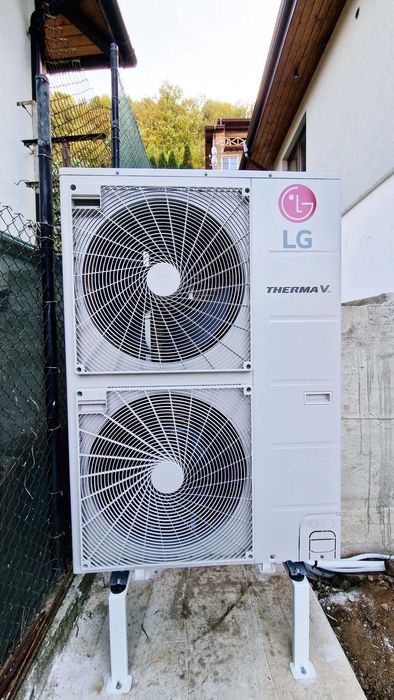 Продажба и монтаж на термопомпи, пелетни котли, соларни панели