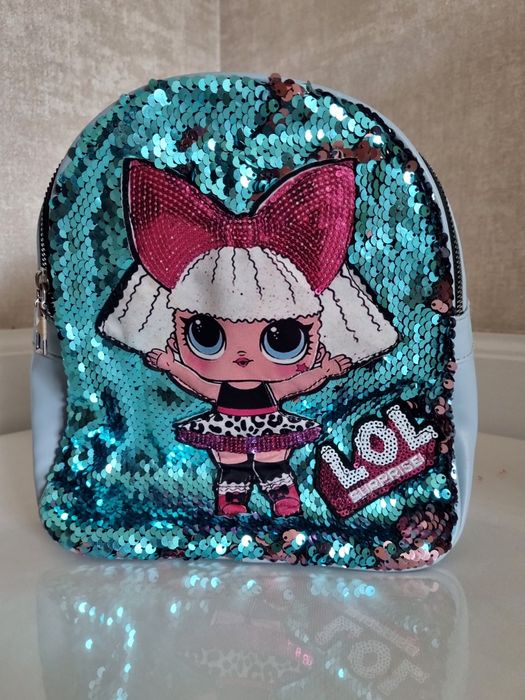 Детский рюкзачок для девочек