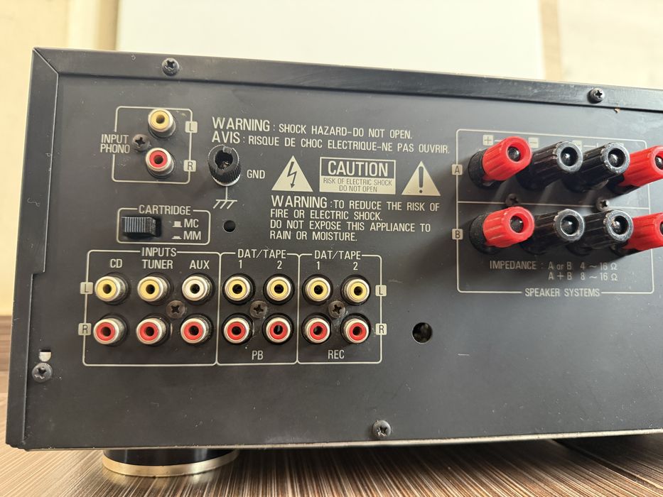 Denon PMA-925r стерео