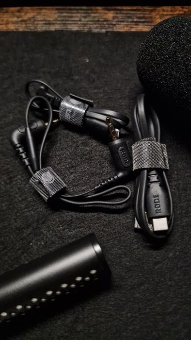 Vand Videomic NTG Stare excelenta cu 10 ani garantie