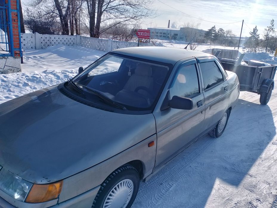 Продам ваз 2110  8-клоп