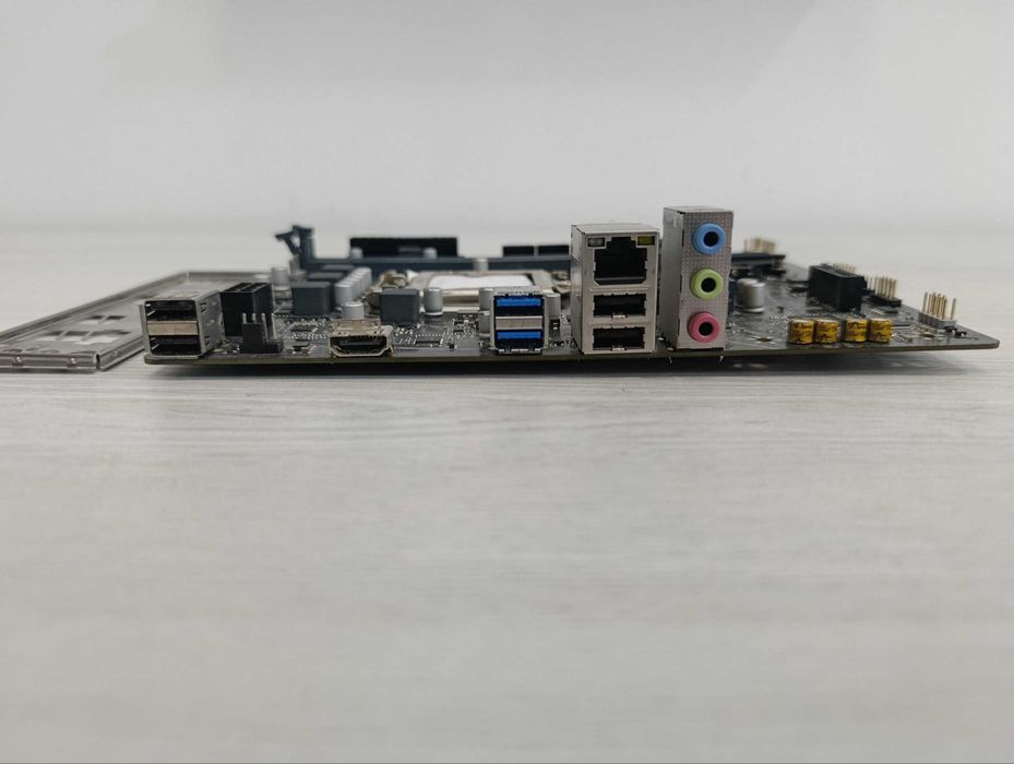 Материнская плата Gigabyte H510M K