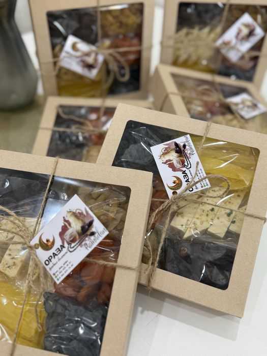 Подарки Рамазан/Рамадан бокс Ифтар Ауыз ашар