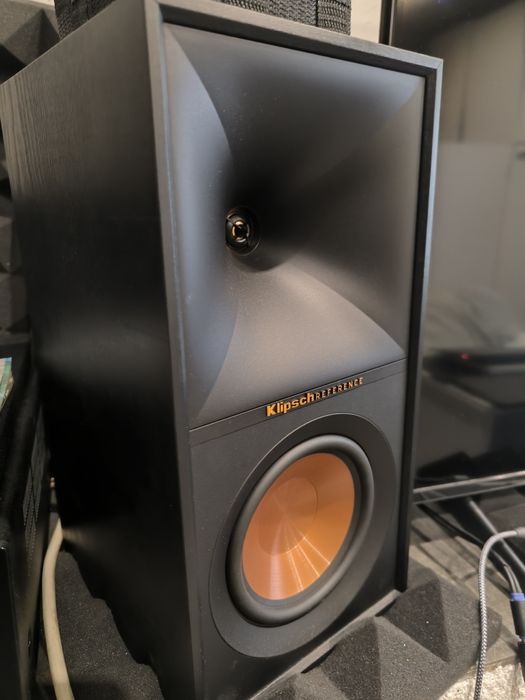 Klipsch R-50M Като нови!!!