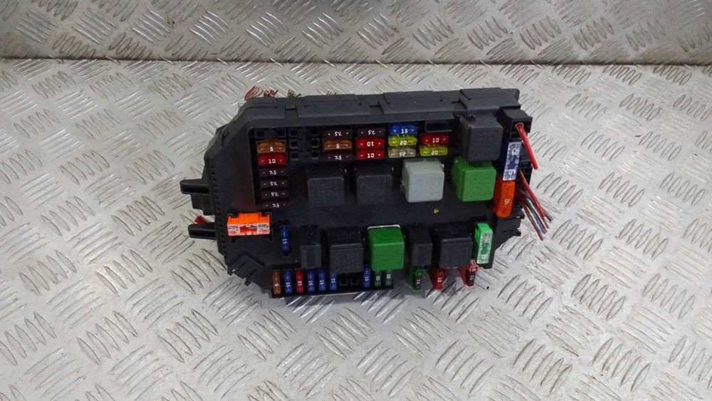 SAM модул Mercedes S500 W221 4Matic 2007г.