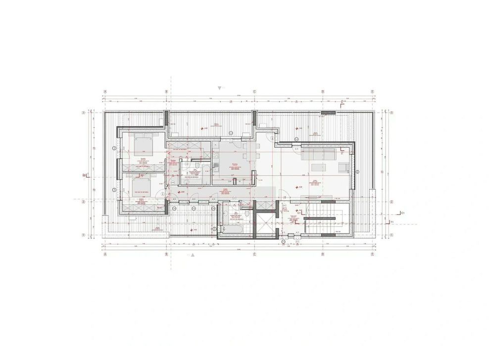 Imobil Finalizat Terase 88mp Penthouse 3 camere Comision 0 Finisaj Lux