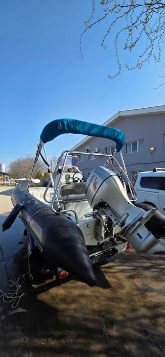 Barca RIB GRAND , stare f buna