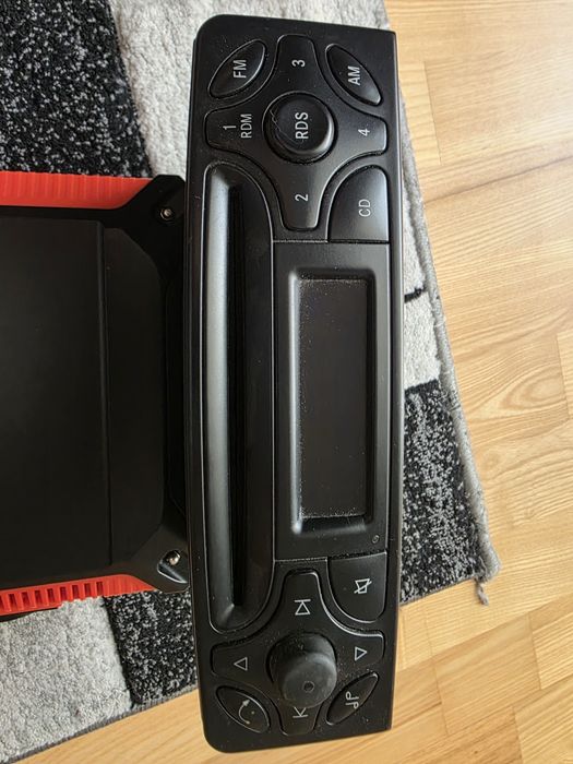 Radio cd mercedes w203