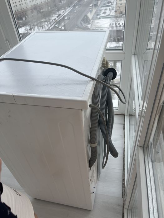 Стиральная машина, б/у, самовывоз