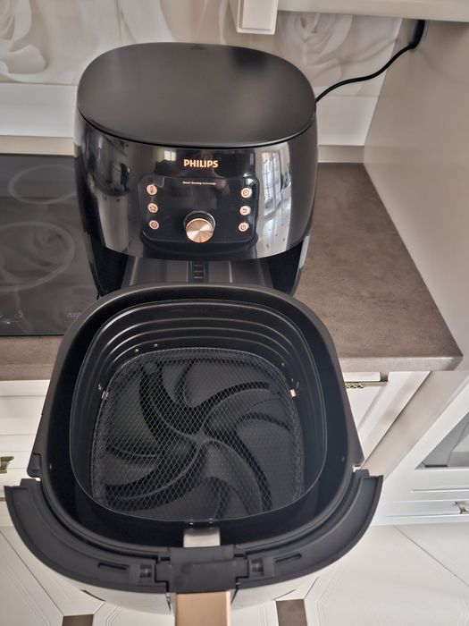Airfryer XXL Philips HD9867/90 – ca nou!