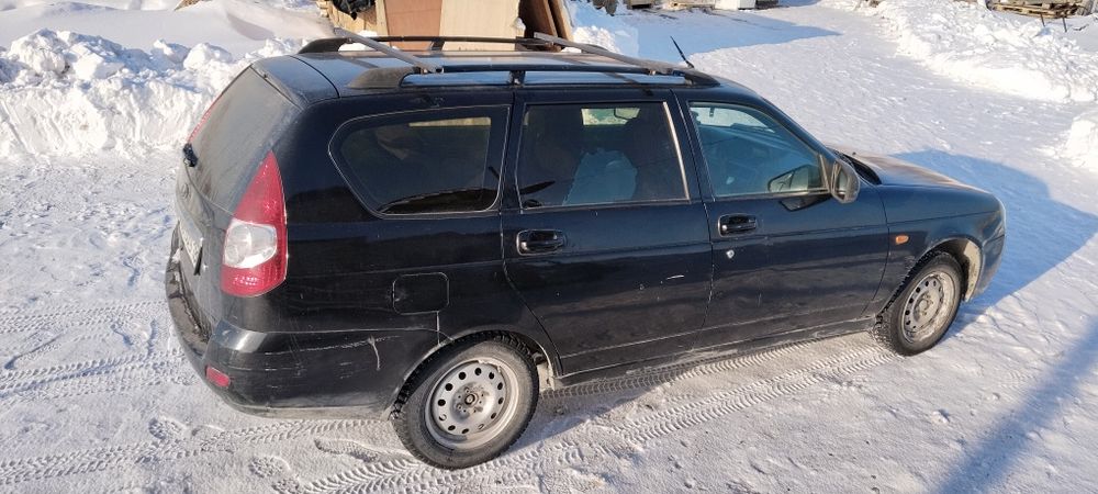 Продам приора 2 универсал