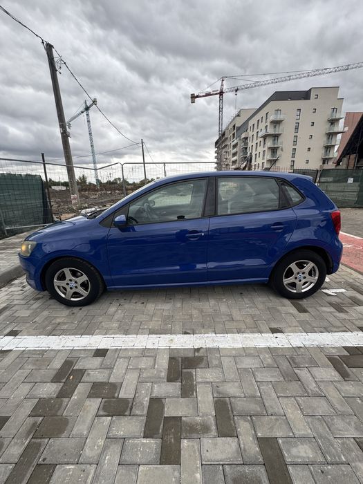 Volkswagen Polo 1.2 TDI 75 CP, Euro 5 – Mașină de oraș, consum redus