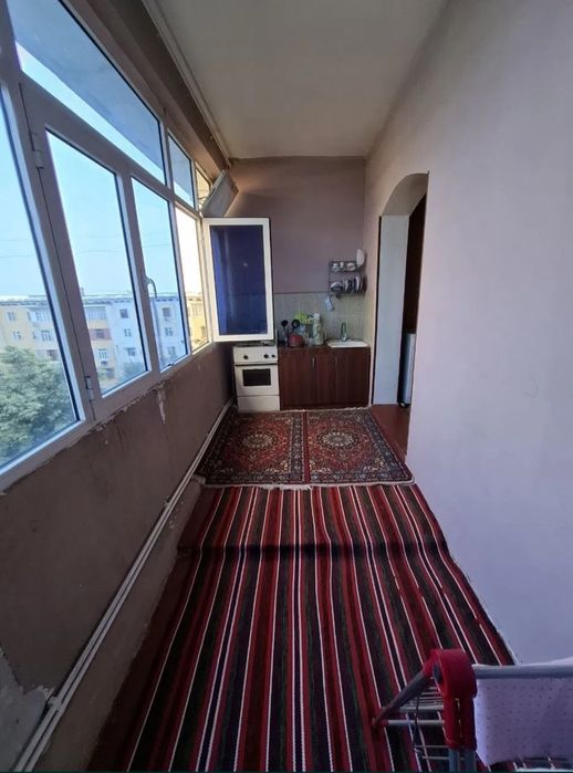 Учкурган шаҳар дўстлик кучада 3 хонали квартира сотилади