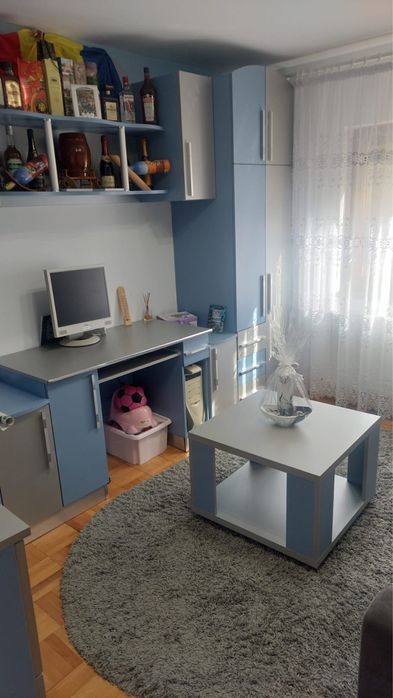 Apartament 3 cam, 2 bai,decomandat, parter, Micro 4, Govandari