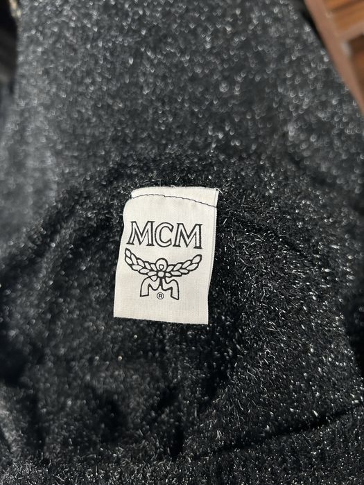 Оригинален MCM пуловер knitwear fashion luxury /размер S/