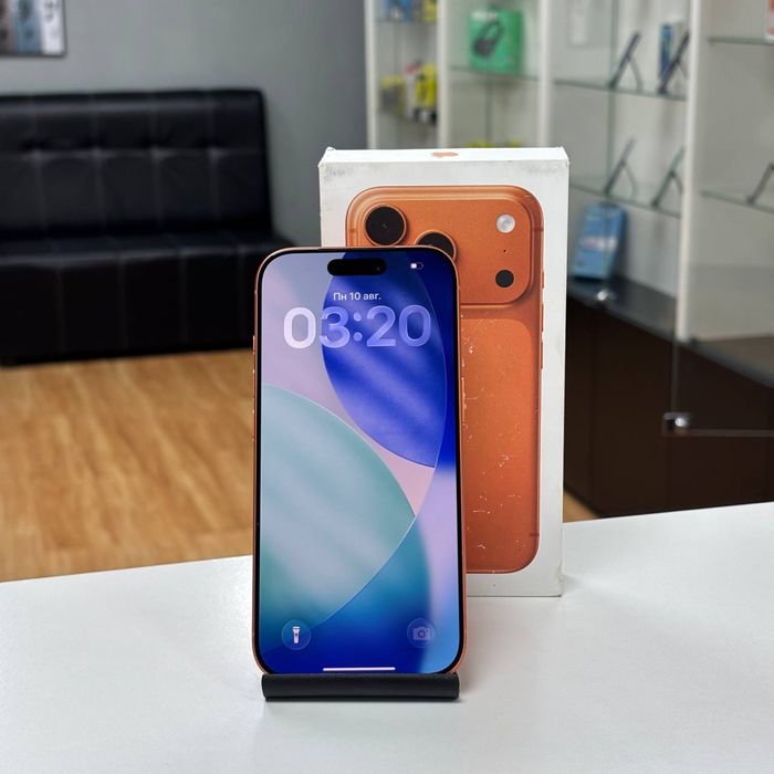 iPhone 17 Pro, 256gb