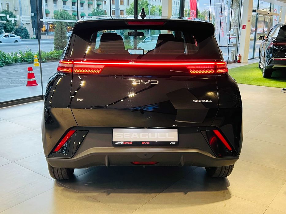 BYD SEAGULL EV от официального дилера BYD