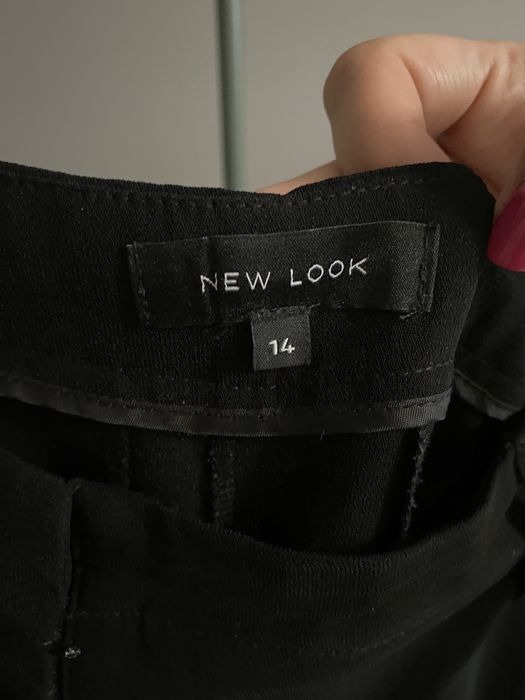 Pantaloni New Look, mărimea 14 UK