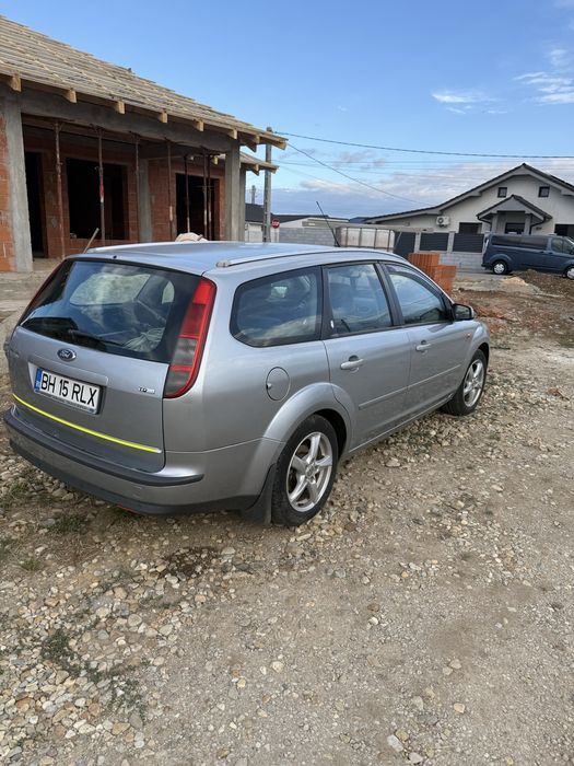 Vand Ford Focus 1.6 diesel