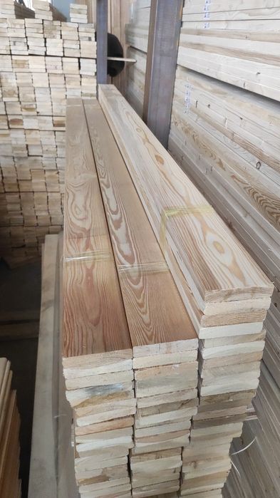 Скамеечные брус, лавочный брусок