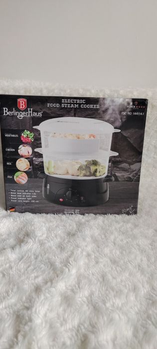 Aparat de gătit cu aburi, Berlinger Haus