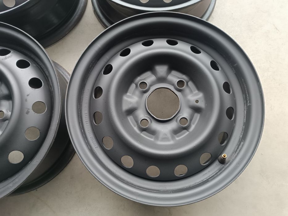 Jante Oțel 4x114.3 R14 Nissan NV 200