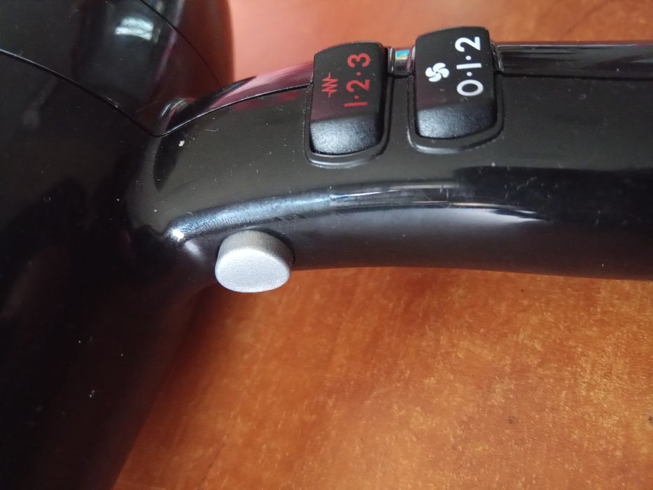 Сешоар Valera SXJ 7500D RC Swiss Silent Jet 7500 Light Ionic Швейцария