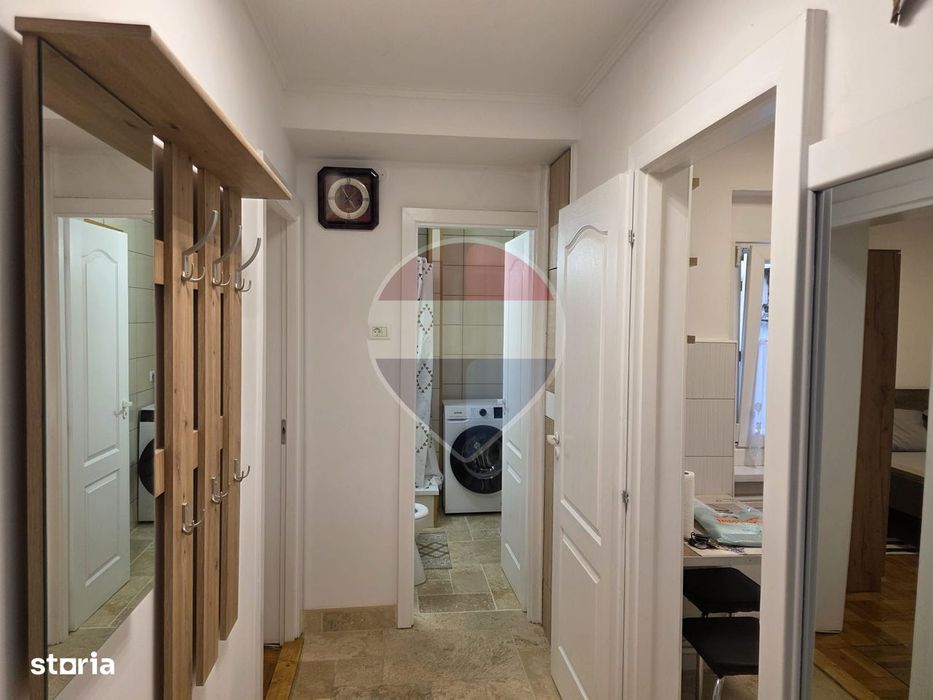 Apartament 2 camere de închiriat | Ultracentral Arad | Mobilat complet — fotografia 3