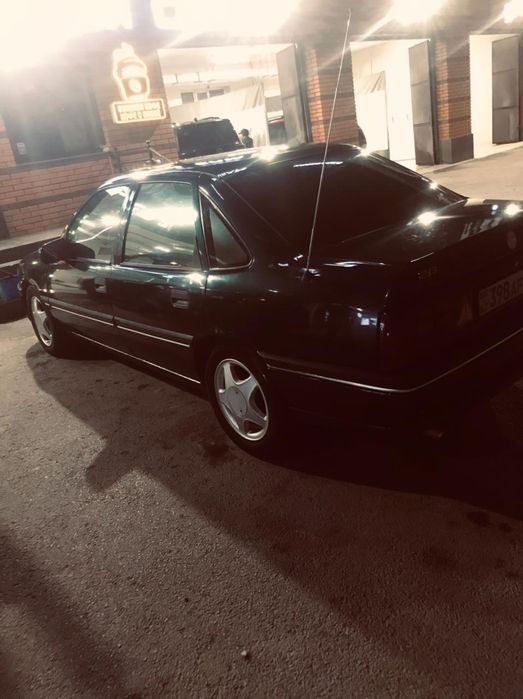Опель вектра 1.8