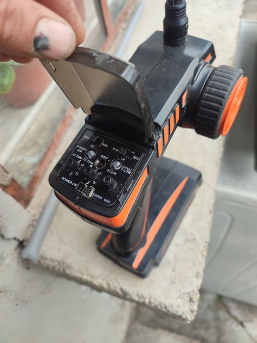 Лодка за захранка