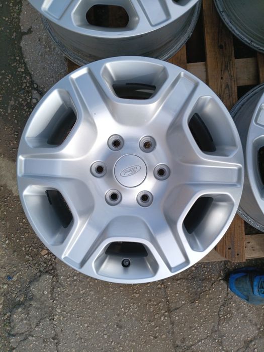 Джанти 17" за Ford Ranger / Форд Рейнджър