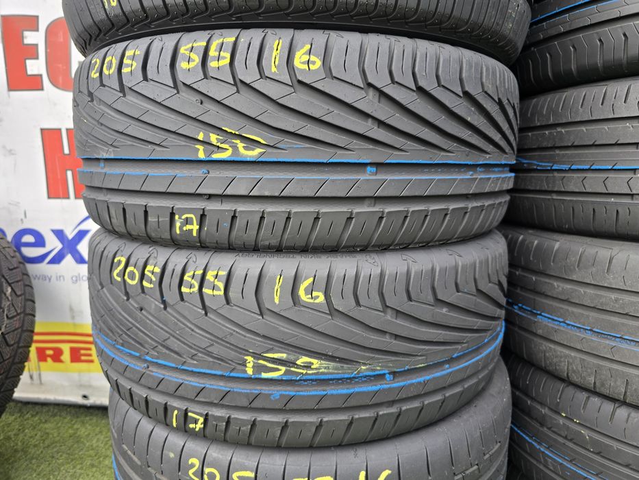 205.55.16 continental michelin