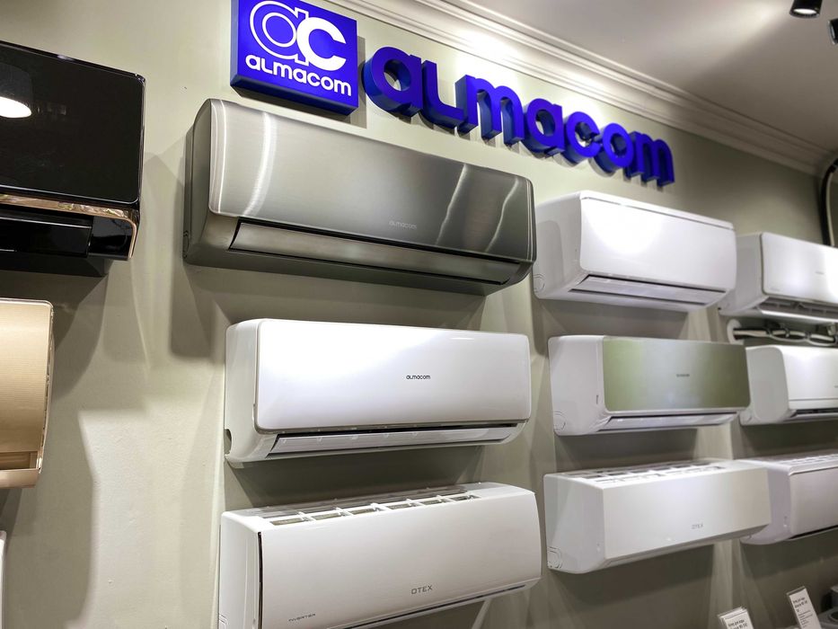 Кондиционеры Сплит-Системы ALMACOM