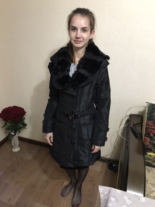 Зимняя куртка