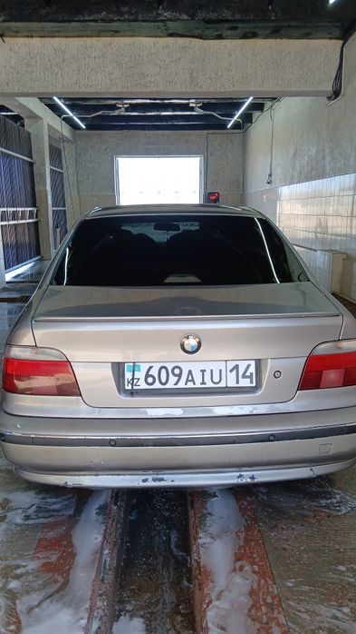 Продам ВМW e39  в хорошом состояние