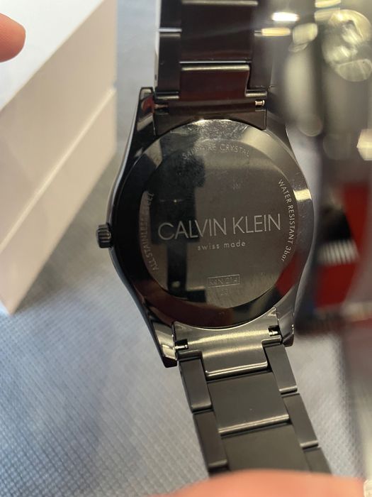 Часовник Келвин Клайн (Calvin Klein)