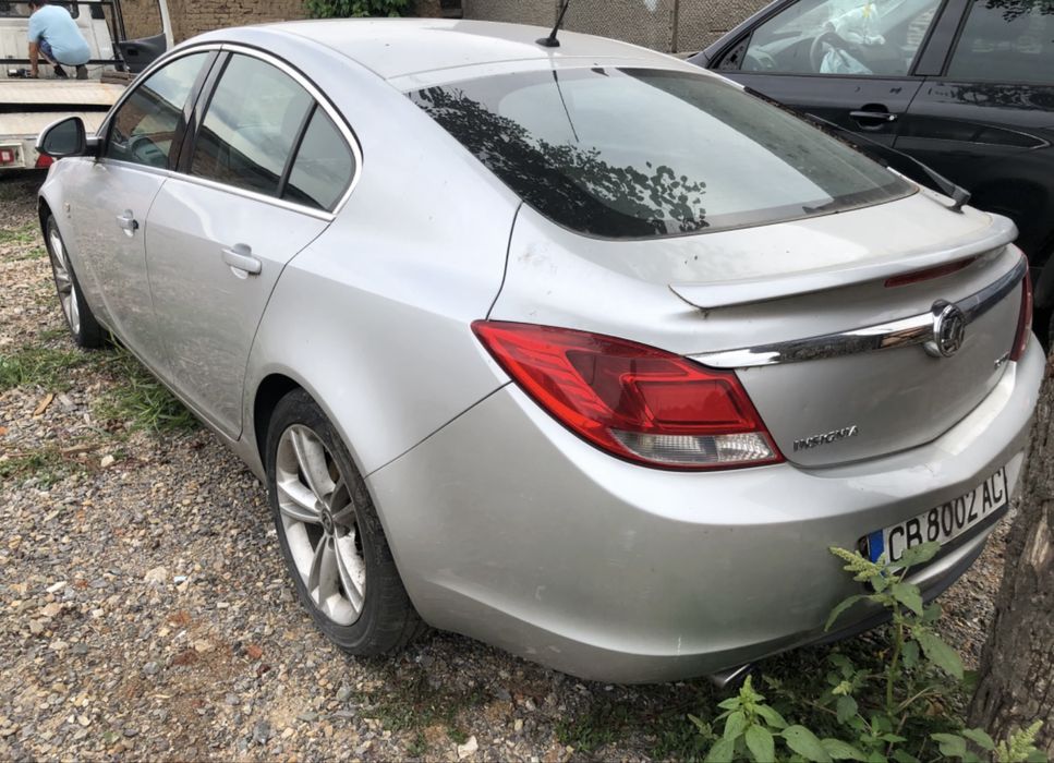 Opel Insignia 2.0 CDTI на части