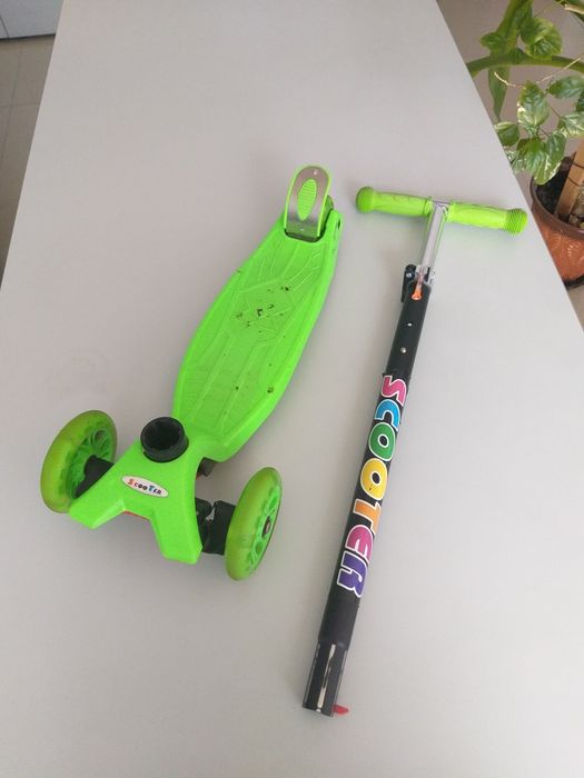 Продам самокат детский