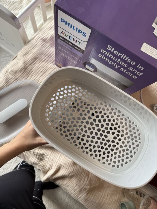 Електрически стерилизатор  philips avent