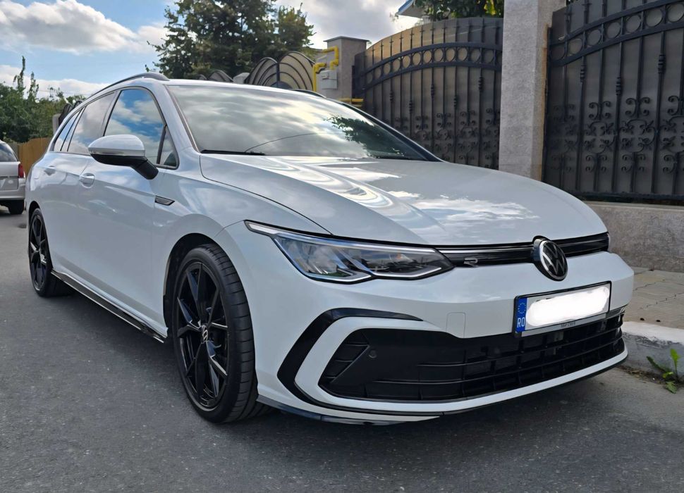 VW Golf 8R Break 2021 impecabil