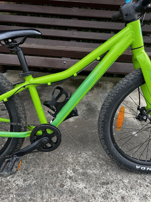 Bicicleta copii Scott Roxter 24 inch frane disc