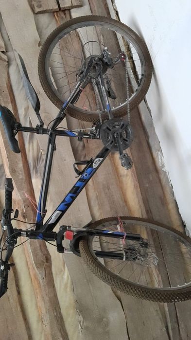 Горный велосипед