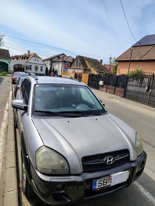 Hyundai Tucson 2.0 CRDI