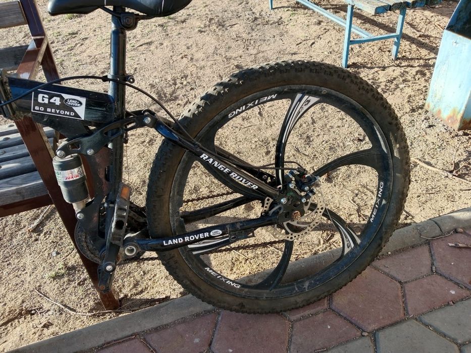 Продам велосипед