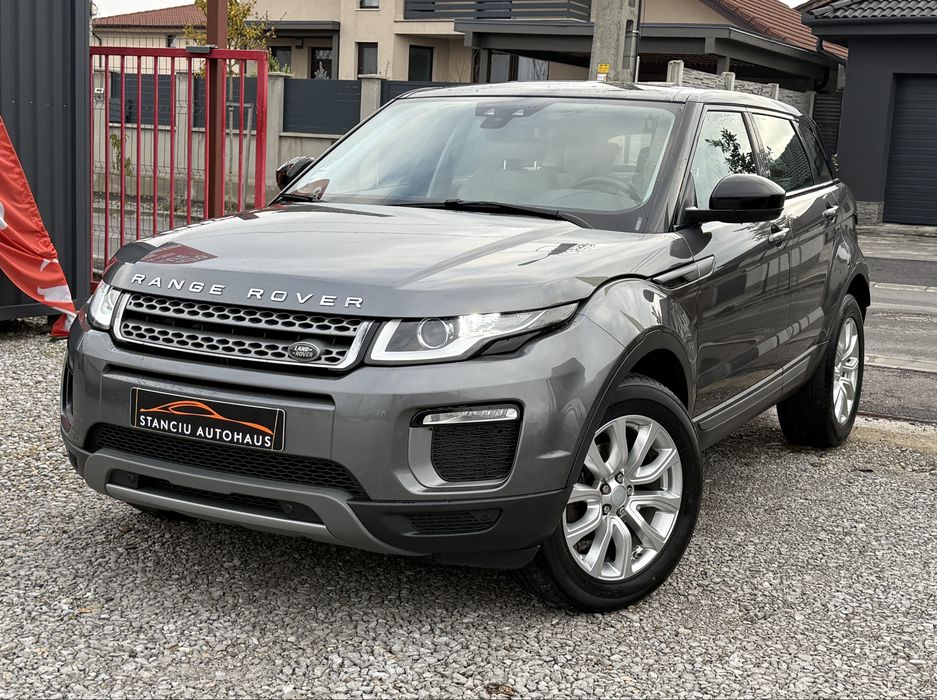 Range Rover Evoque Oradea • OLX.ro