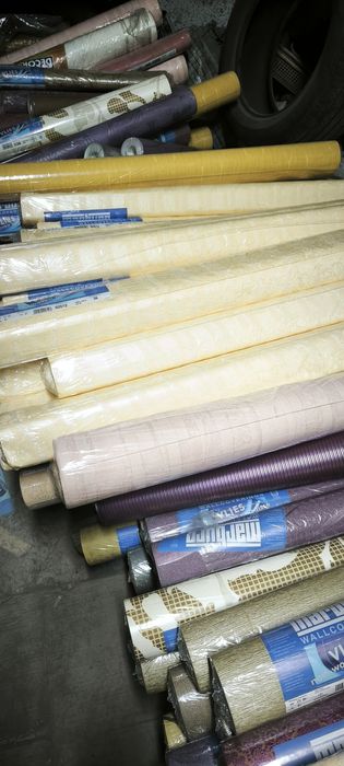 СУПЕРМОЮЩИЕСЯ ОБОИ.  Германия. Супермоющиеся. Флизелиновые.  Обом