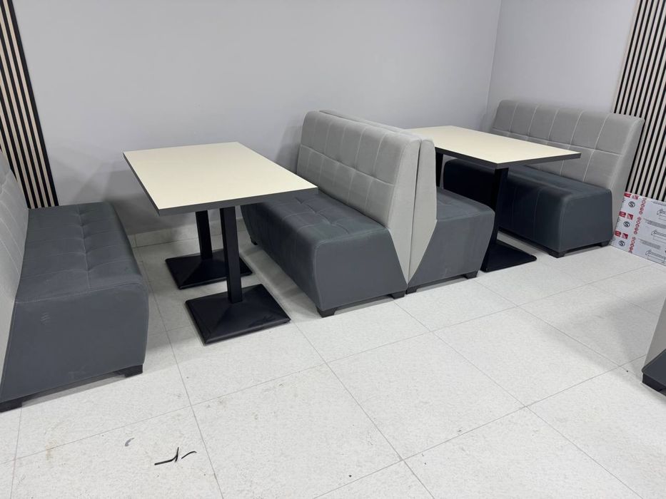 Диваны для кафе, ресторана, бара, фастфудов